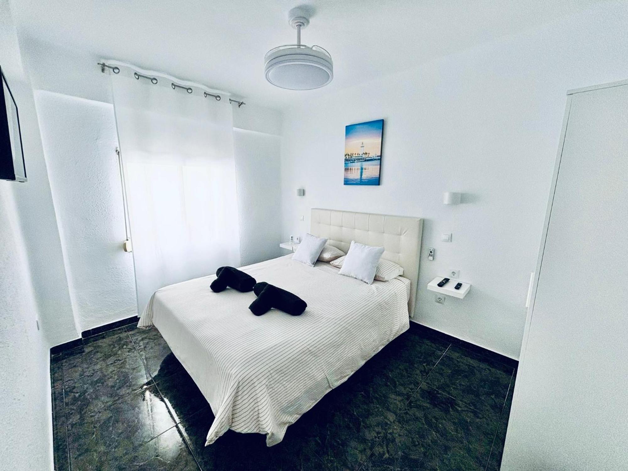 Aperol Apartment Malaga Exterior photo