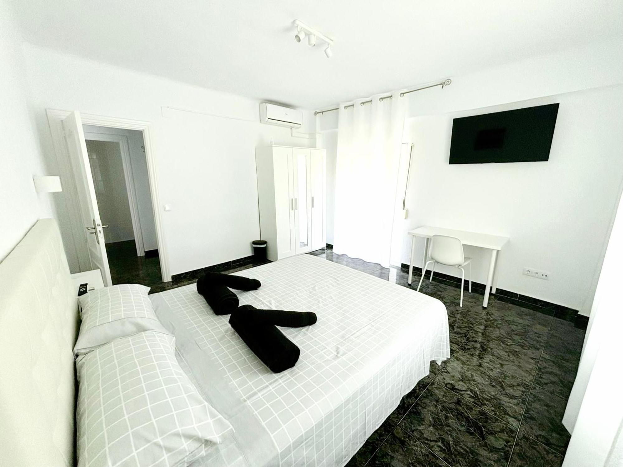 Aperol Apartment Malaga Exterior photo