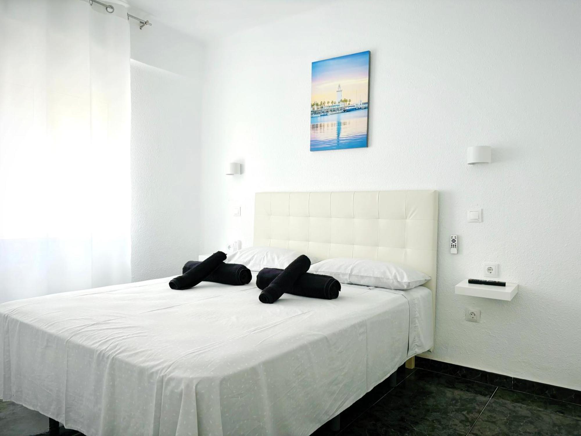 Aperol Apartment Malaga Exterior photo