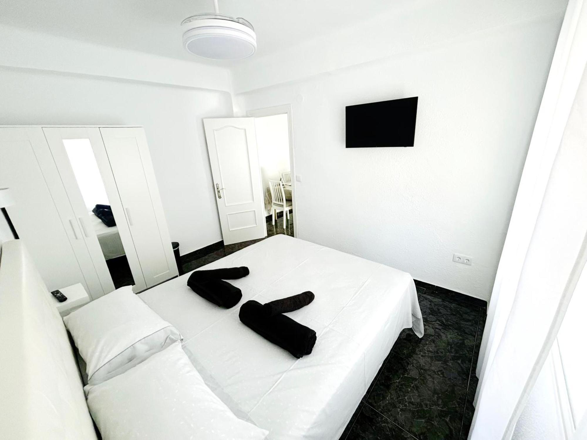 Aperol Apartment Malaga Exterior photo